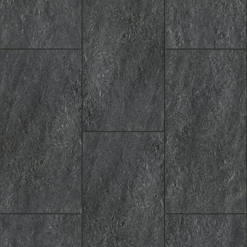 image Coretec Plus Tile - Embra Slate