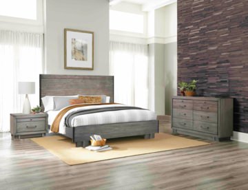 image Shiloh Grove Queen Suite Without Mirror
