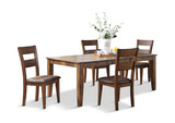 Camden Dining Table With 4 Dining Chairs thumbnail 1