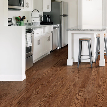 Shaw Lineage Oak - Saddle