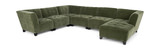 Rambler II 6 Piece Sectional - Right Chaise thumbnail 1