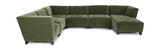 Rambler II 6 Piece Sectional - Right Chaise thumbnail 2