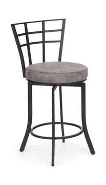 image Hezly Swivel Stool