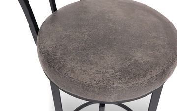 Hezly Swivel Barstool