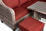 Country Club II Porch Dining Set  thumbnail 3