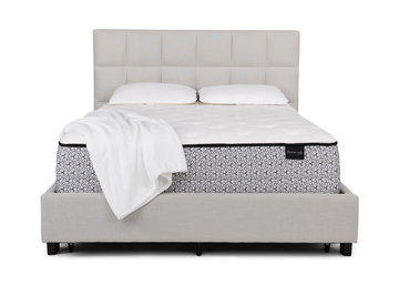 Eden Plush Queen Mattress
