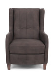 Gemma Leather Chair thumbnail 1