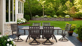 Summit 7-Pc Patio Dining Set thumbnail 3