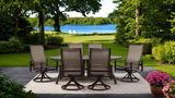 Harbor Point 7 Piece Patio Dining Set thumbnail 3