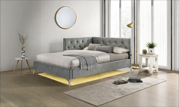 Henley Full Corner Bed