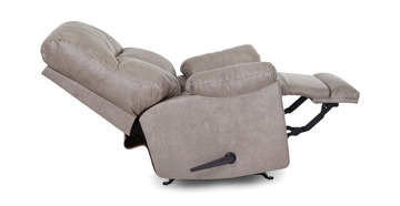 Morton Recliner - Chestnut