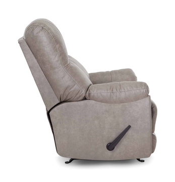 Morton Recliner - Chestnut