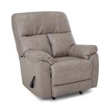 Morton Recliner - Chestnut thumbnail 1