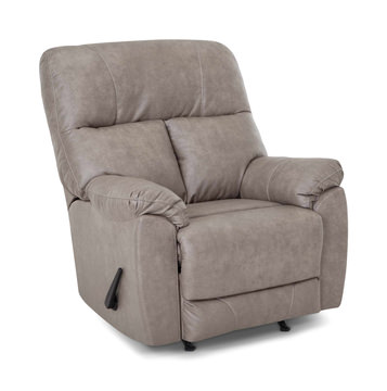 image Morton Recliner - Chestnut