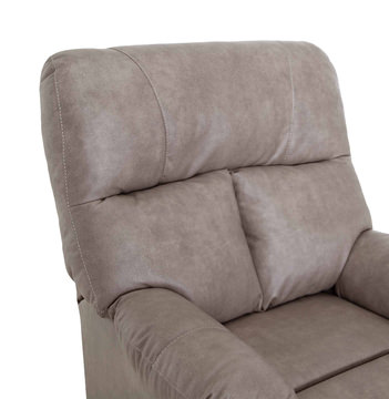 Morton Recliner - Chestnut