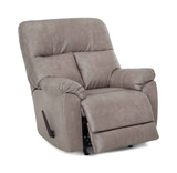 Morton Recliner - Chestnut thumbnail 3