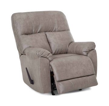 Morton Recliner - Chestnut