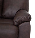 Morton Recliner - Fudge thumbnail 9
