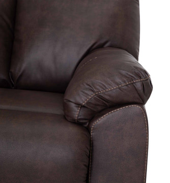 Morton Recliner - Fudge