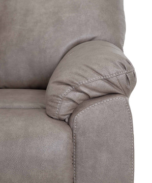 Morton Recliner - Chestnut