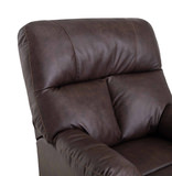 Morton Recliner - Fudge thumbnail 7