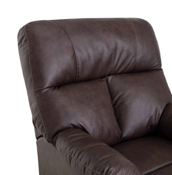 Morton Recliner - Fudge