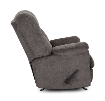 Amos Swivel Rocker Recliner - Spruce