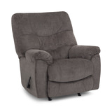 Amos Swivel Rocker Recliner - Spruce thumbnail 1