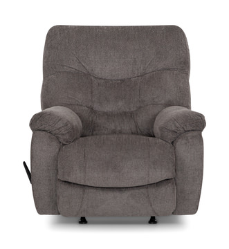 Amos Swivel Rocker Recliner - Spruce