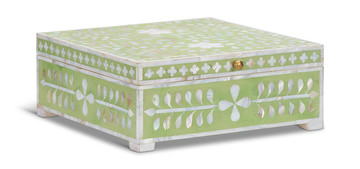image Bone Inlay Box