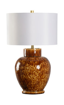 image Jennifer Tortoise Table Lamp