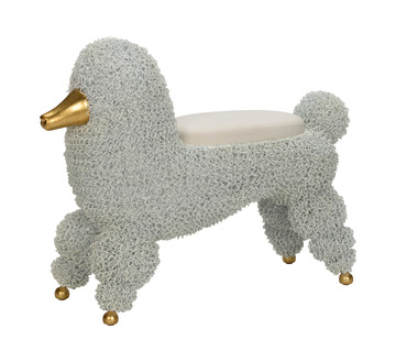 image Ooh La La Poodle Stool
