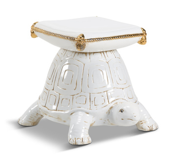 image Turtle Garden Seat