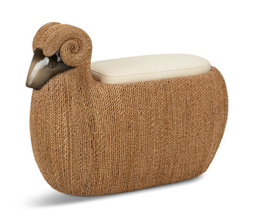 image Ram Stool