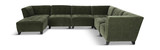Rambler II 6 Piece Sectional - Left Chaise thumbnail 2