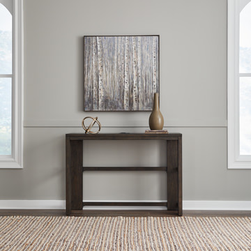 Helix Sofa Bar Table