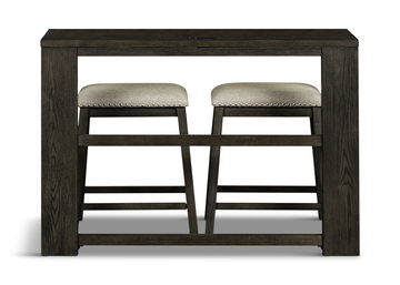 Helix Sofa Bar Table And 2 Stools