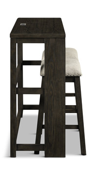 Helix Sofa Bar Table And 2 Stools