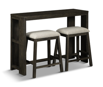 image Helix Sofa Bar Table And 2 Stools