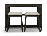Helix Sofa Bar Table And 2 Stools thumbnail 2