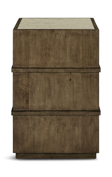 Serene Chairside Table