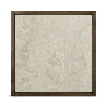 Serene Chairside Table