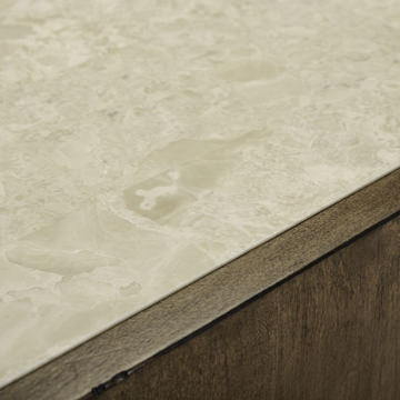 Serene Chairside Table