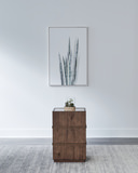 Serene Chairside Table thumbnail 4