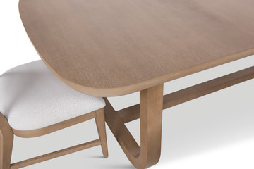 Canyon Table With 4 Chairs And Bench