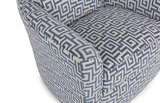 Carroll Swivel Chair thumbnail 3