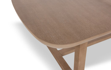 Canyon Fixed Top Dining Table