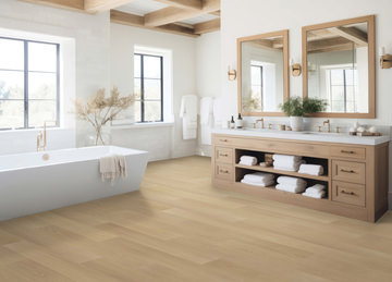 Karastan Gloriana Charm - Sunset Blush Oak