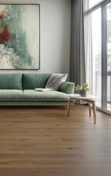 Karastan Chateau Loraine - Vintage Oak