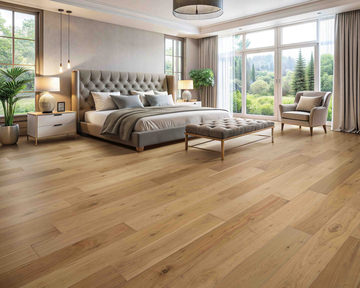 Karastan Bellacree Walnut - Blanched Walnut